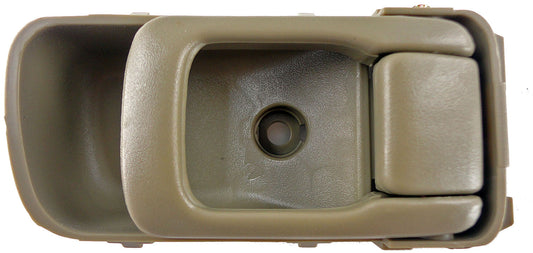 Left Beige Interior Door Handle (Front or Rear) (Dorman# 82358)