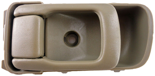 Right Beige Interior Door Handle (Front or Rear) (Dorman# 82359)