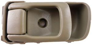 Right Beige Interior Door Handle (Front or Rear) (Dorman# 82359)