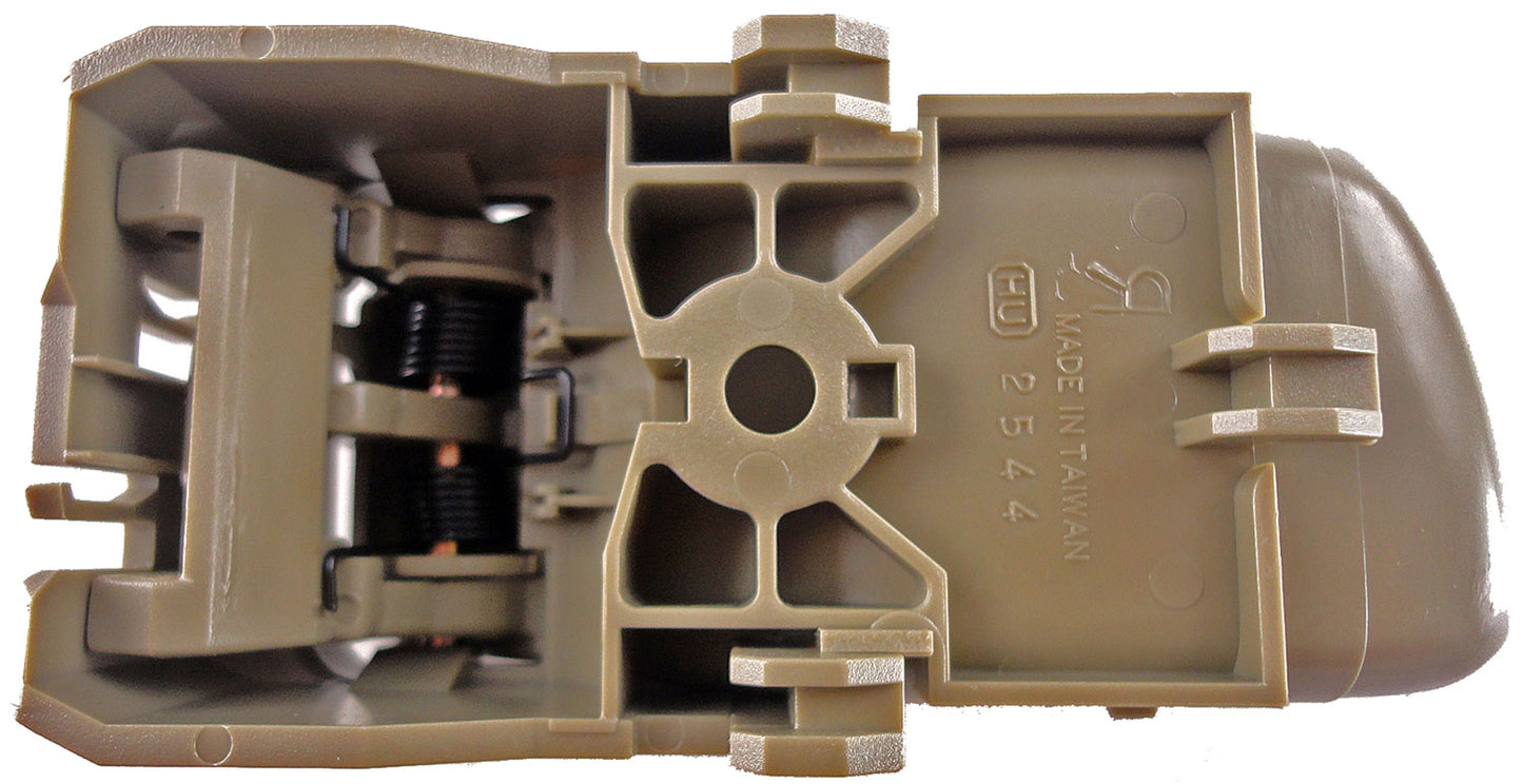 Right Beige Interior Door Handle (Front or Rear) (Dorman# 82359)