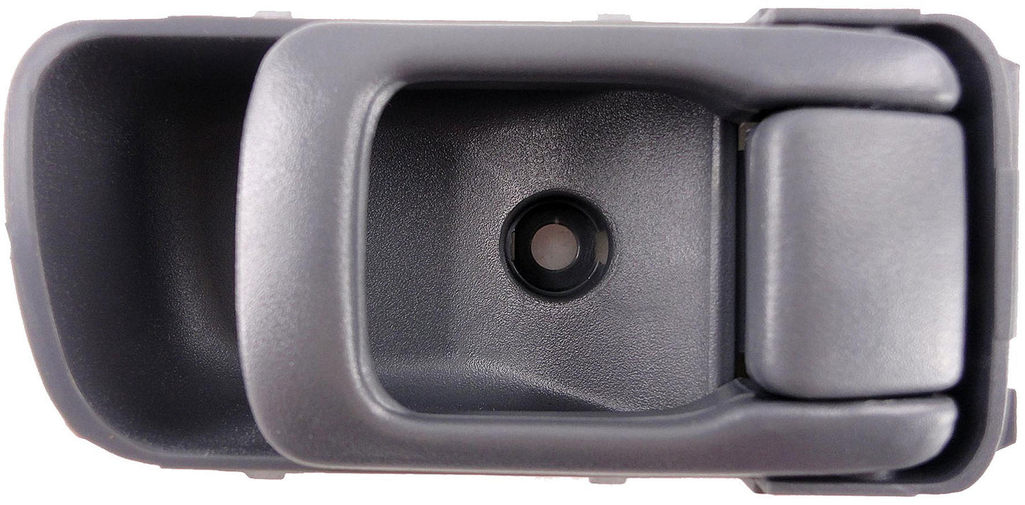 Left Gray Interior Door Handle (Front or Rear) (Dorman# 82360)