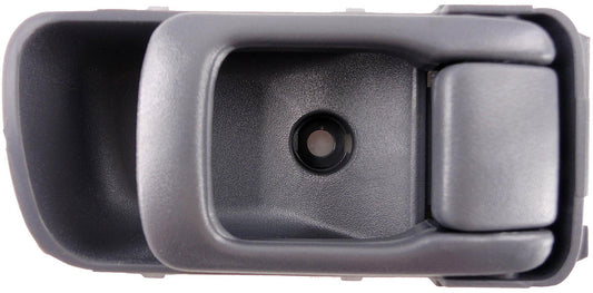 Left Gray Interior Door Handle (Front or Rear) (Dorman# 82360)