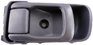 Right Gray Interior Door Handle (Front or Rear) (Dorman# 82361)
