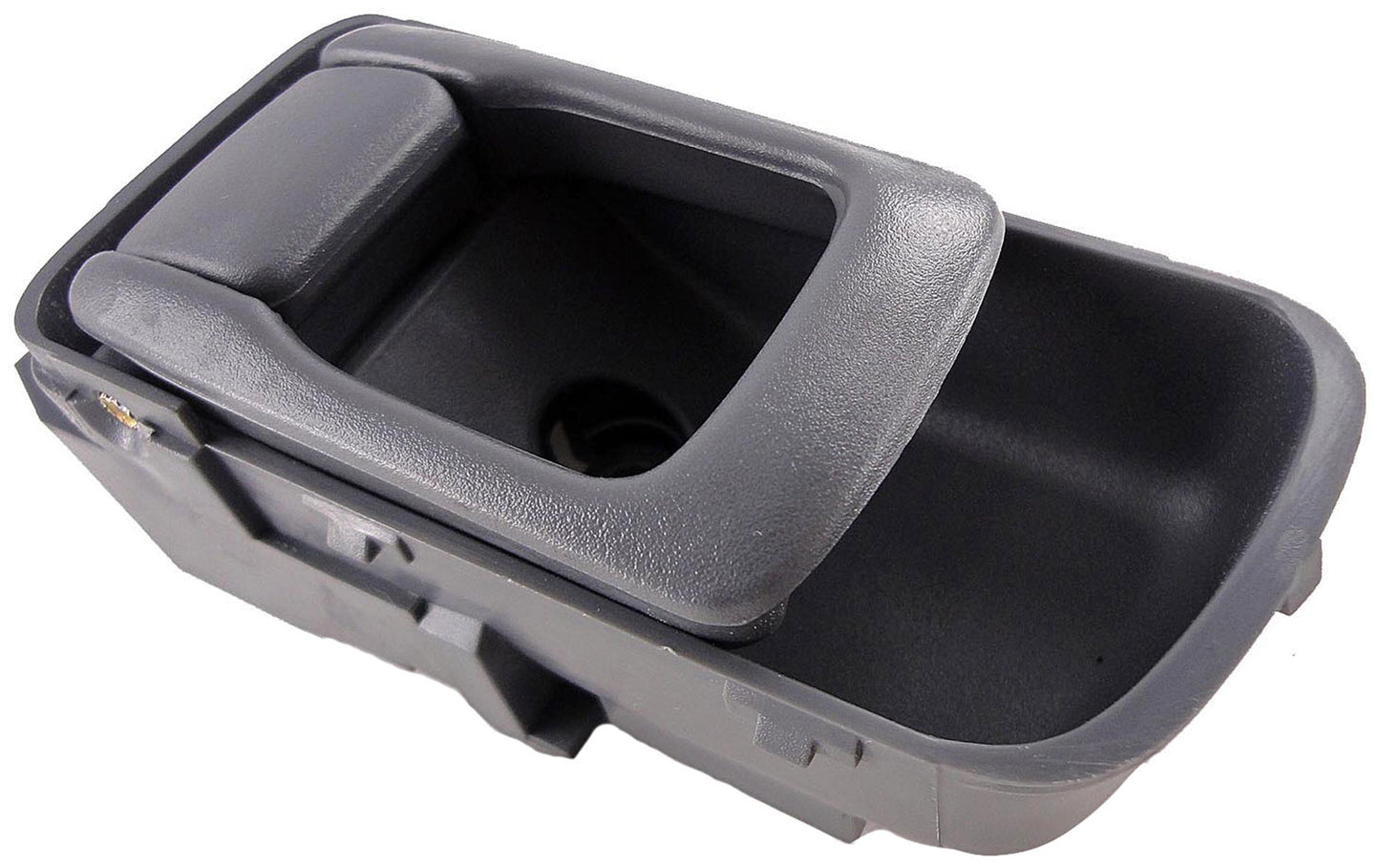 Right Gray Interior Door Handle (Front or Rear) (Dorman# 82361)