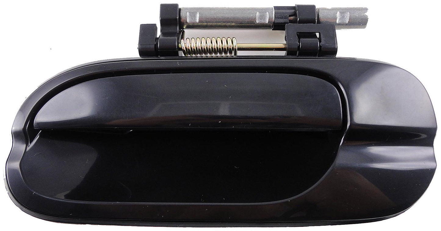 Rear Left Black Exterior Door Handle (Dorman# 82365)