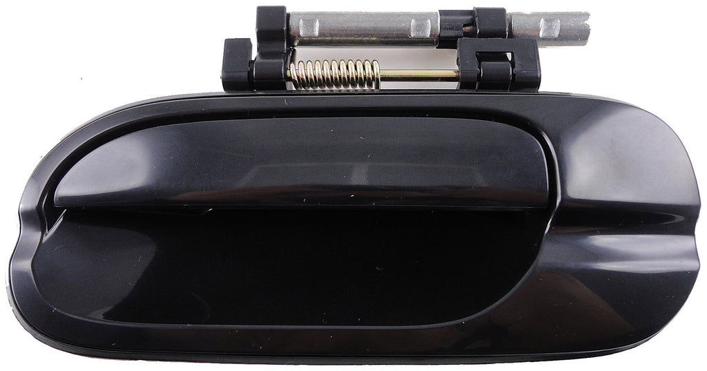Rear Left Black Exterior Door Handle (Dorman# 82365)