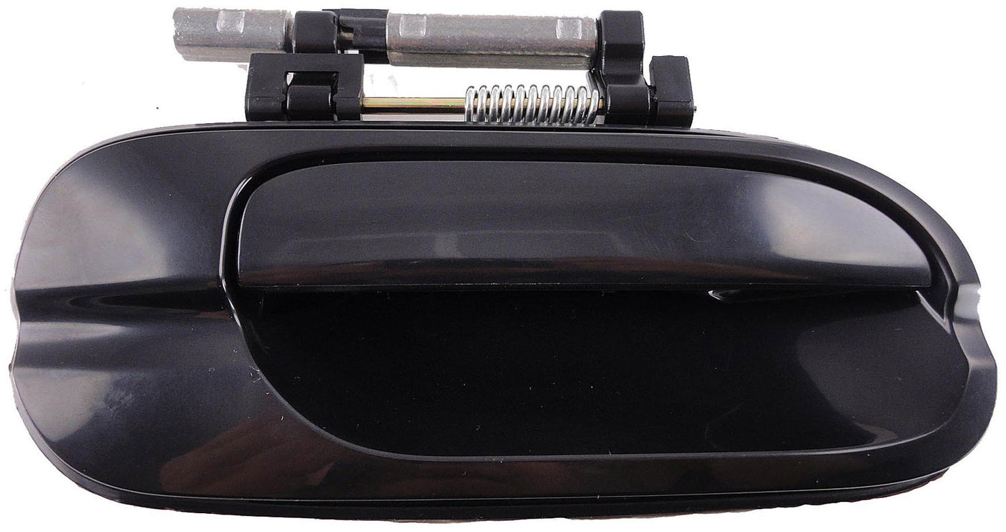 Rear Right Black Exterior Door Handle (Dorman# 82366)