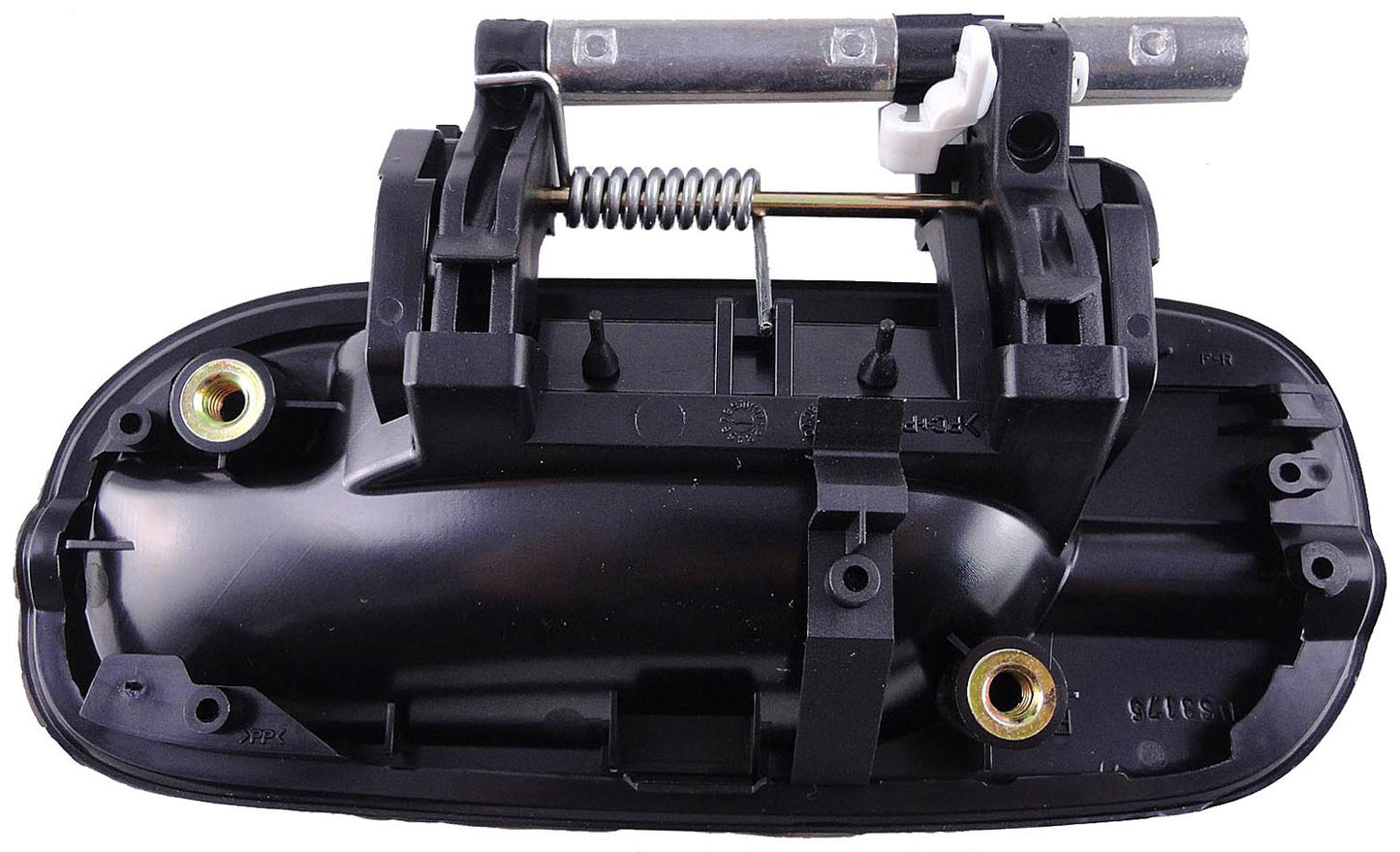 Rear Right Black Exterior Door Handle (Dorman# 82366)