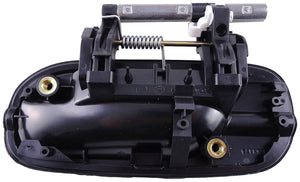 Rear Right Black Exterior Door Handle (Dorman# 82366)