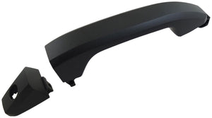 Exterior Door Handle Front Left Textured Black - Dorman# 82394