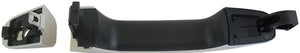Exterior Door Handle Front Left Without Passive Entry Chrome - Dorman# 82397