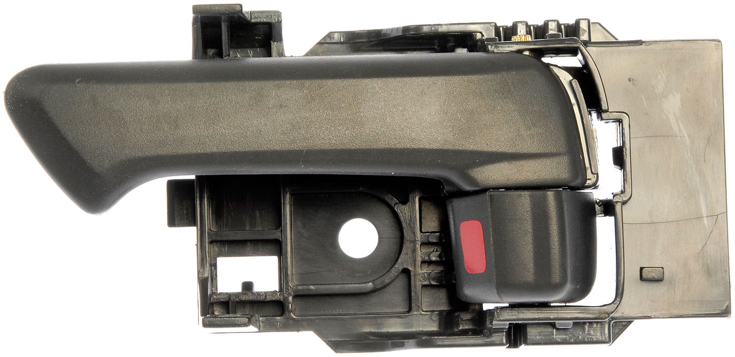 Left Black Interior Door Handle (Front or Rear) (Dorman# 82398)