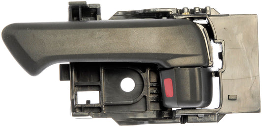 Left Black Interior Door Handle (Front or Rear) (Dorman# 82398)