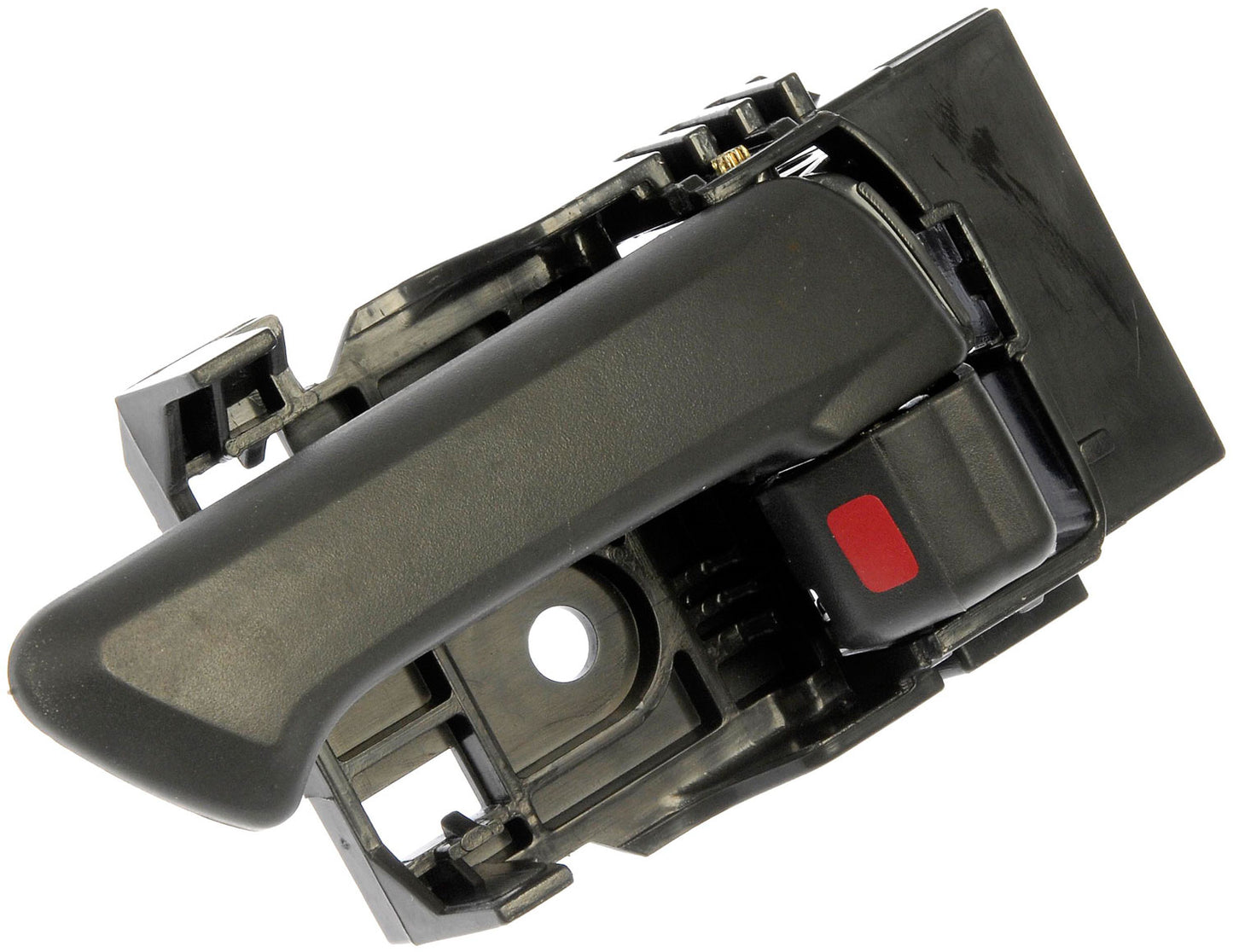 Left Black Interior Door Handle (Front or Rear) (Dorman# 82398)