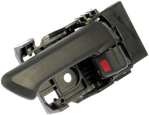 Left Black Interior Door Handle (Front or Rear) (Dorman# 82398)