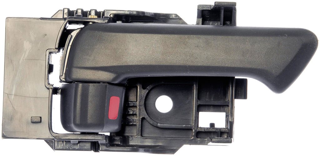 Right Black Interior Door Handle (Front or Rear) (Dorman# 82399)