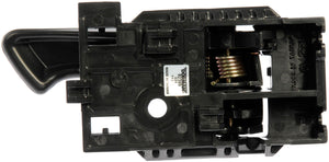 Right Black Interior Door Handle (Front or Rear) (Dorman# 82399)