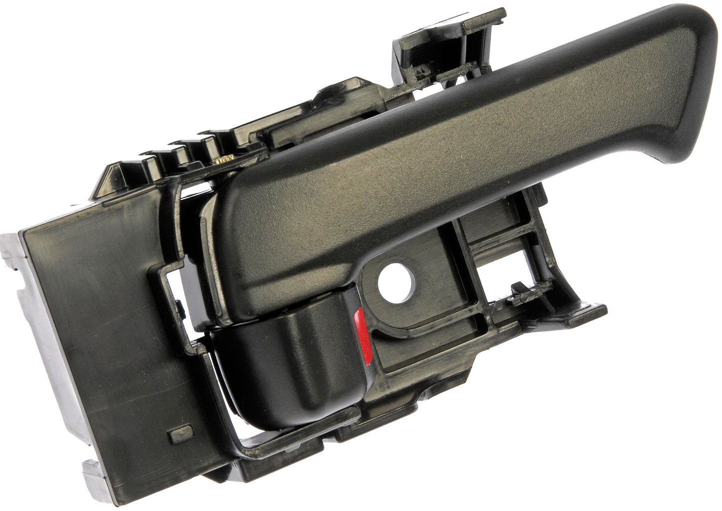 Right Black Interior Door Handle (Front or Rear) (Dorman# 82399)