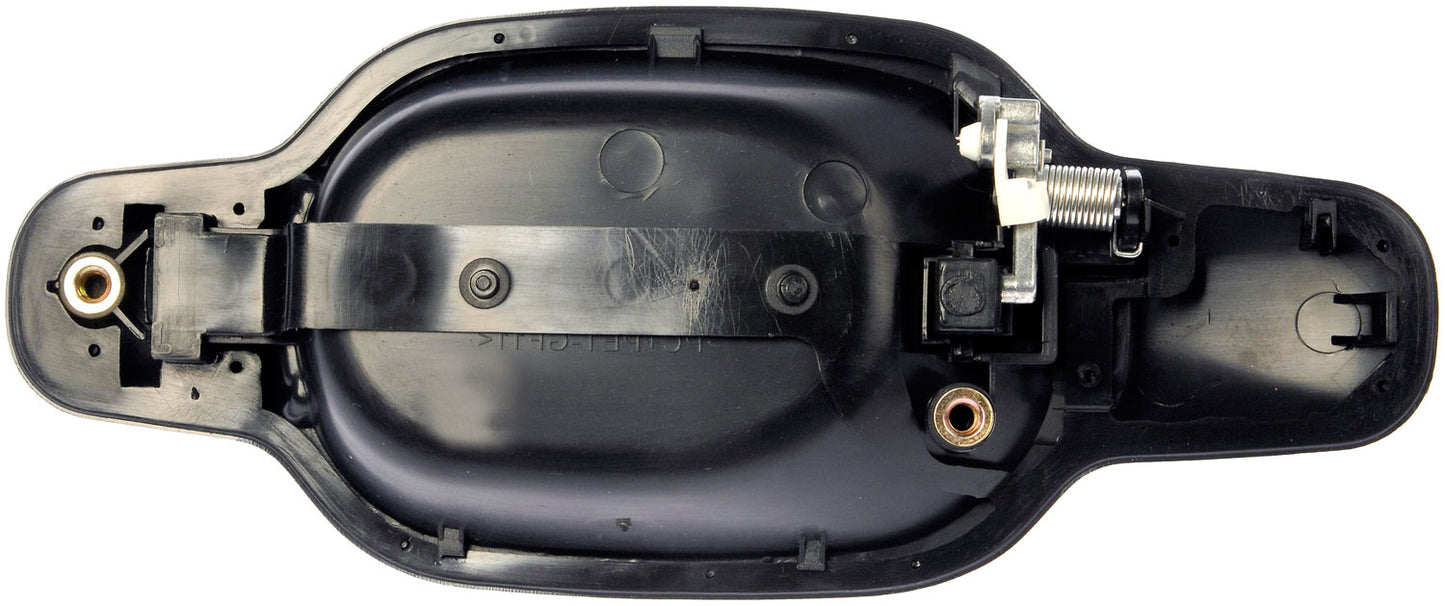 Front Left Textured Black Exterior Door Handle (Dorman# 82401)