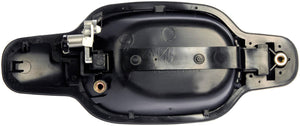 Rear Left Textured Black Exterior Door Handle (Dorman# 82402)