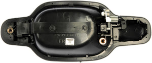 Front Right Textured Black Exterior Door Handle (Dorman# 82404)