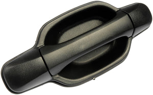 Front Right Textured Black Exterior Door Handle (Dorman# 82404)