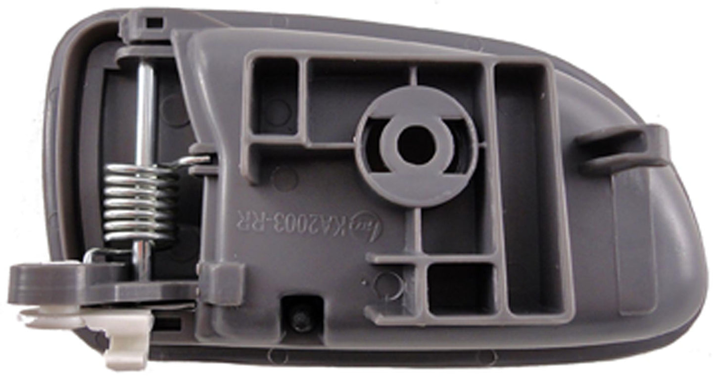 Interior Door Handle Rear Right Gray - Dorman# 82411