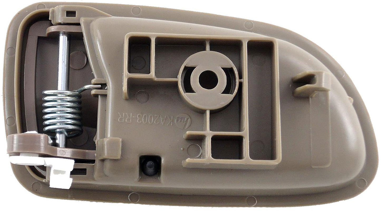 Interior Door Handle Rear Right Beige - Dorman# 82413