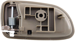 Interior Door Handle Rear Right Beige - Dorman# 82413