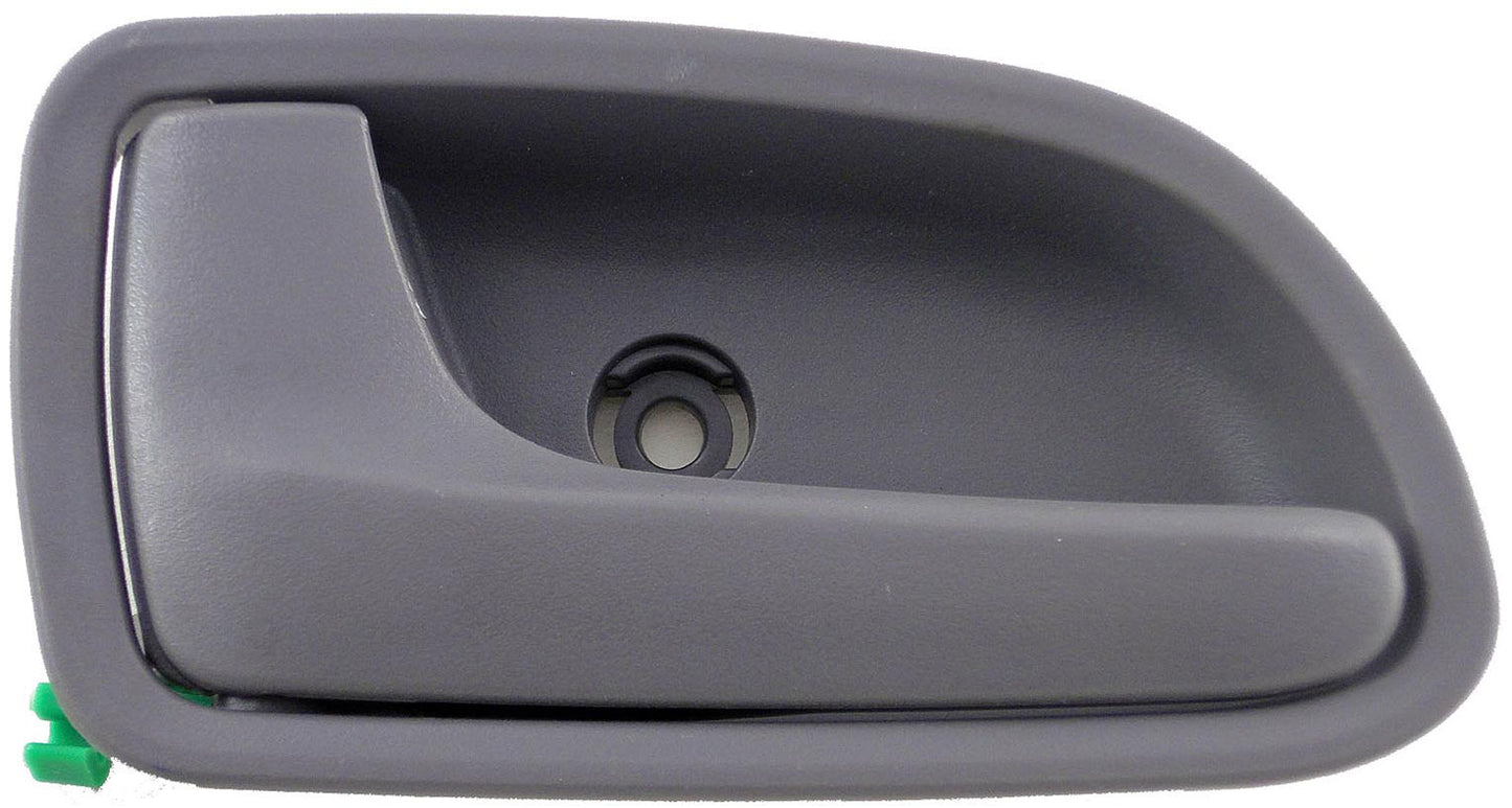 Interior Door Handle Front Left Gray - Dorman# 82414