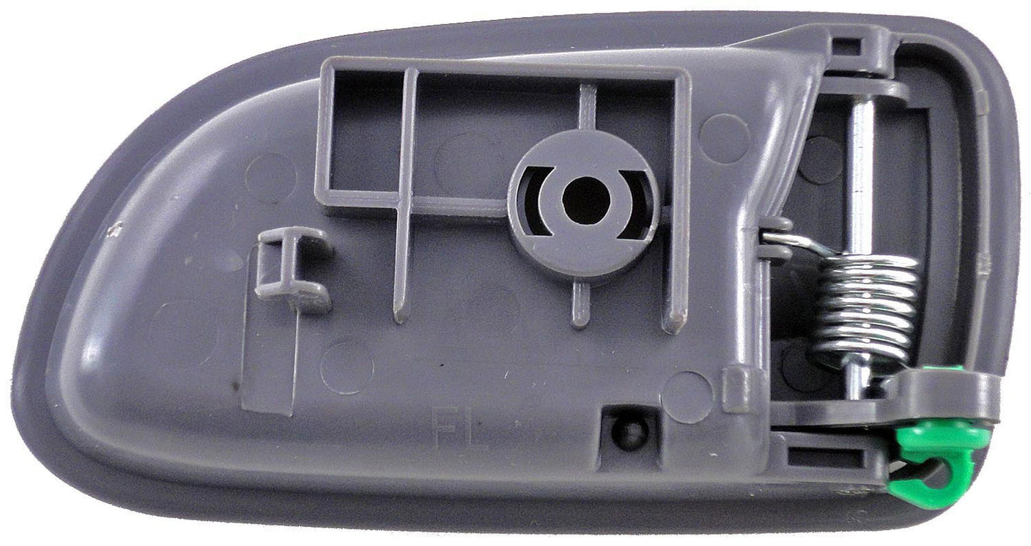Interior Door Handle Front Left Gray - Dorman# 82414