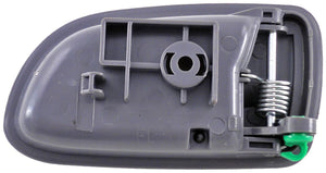 Interior Door Handle Front Left Gray - Dorman# 82414