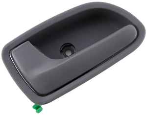 Interior Door Handle Front Left Gray - Dorman# 82414