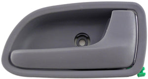 Interior Door Handle Front Right Gray - Dorman# 82415