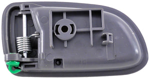Interior Door Handle Front Right Gray - Dorman# 82415