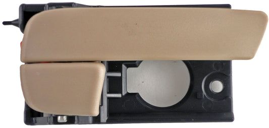 Rear Right Beige Interior Door Handle (Dorman# 82417)