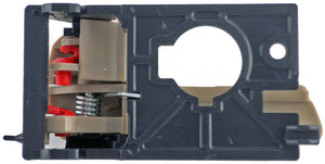 Rear Right Beige Interior Door Handle (Dorman# 82417)