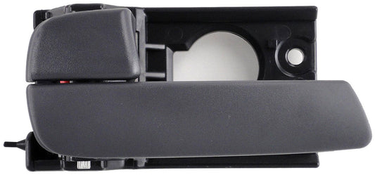 Rear Left Gray Interior Door Handle (Dorman# 82418)
