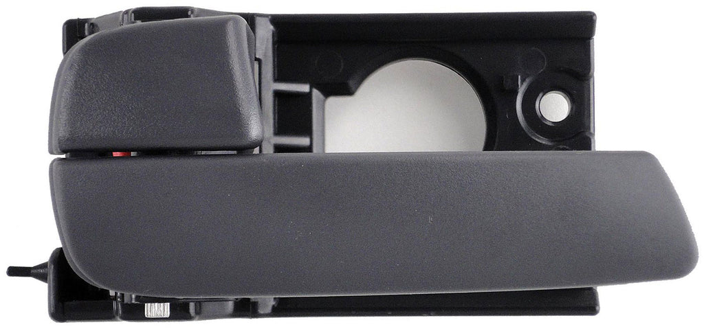 Rear Left Gray Interior Door Handle (Dorman# 82418)