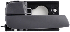 Rear Left Gray Interior Door Handle (Dorman# 82418)