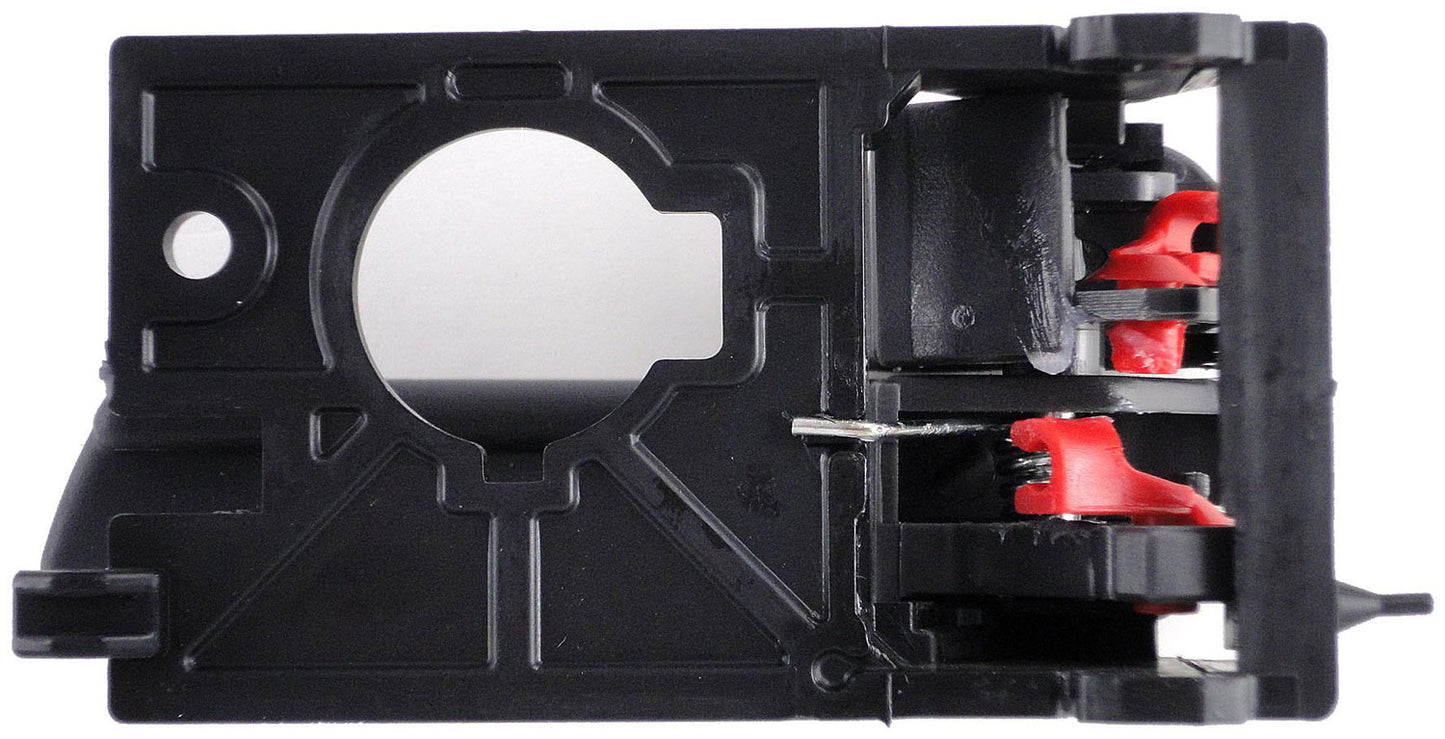 Rear Left Gray Interior Door Handle (Dorman# 82418)