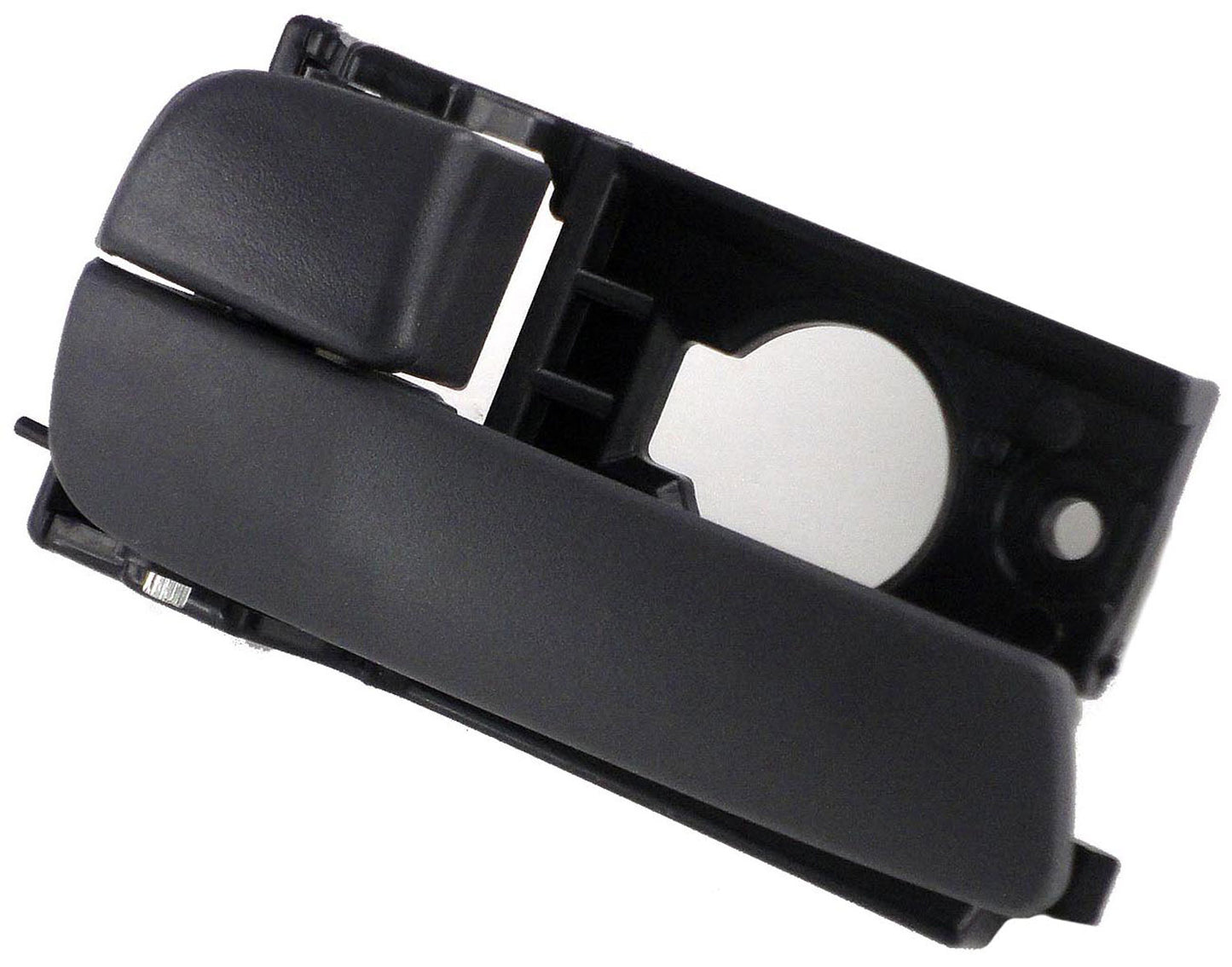 Rear Left Gray Interior Door Handle (Dorman# 82418)
