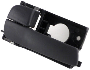 Rear Left Gray Interior Door Handle (Dorman# 82418)
