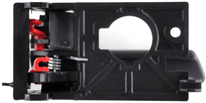 Rear Right Gray Interior Door Handle (Dorman# 82419)