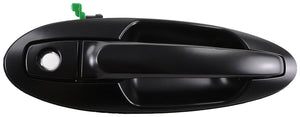 Front Right Black Exterior Door Handle (Dorman# 82423)