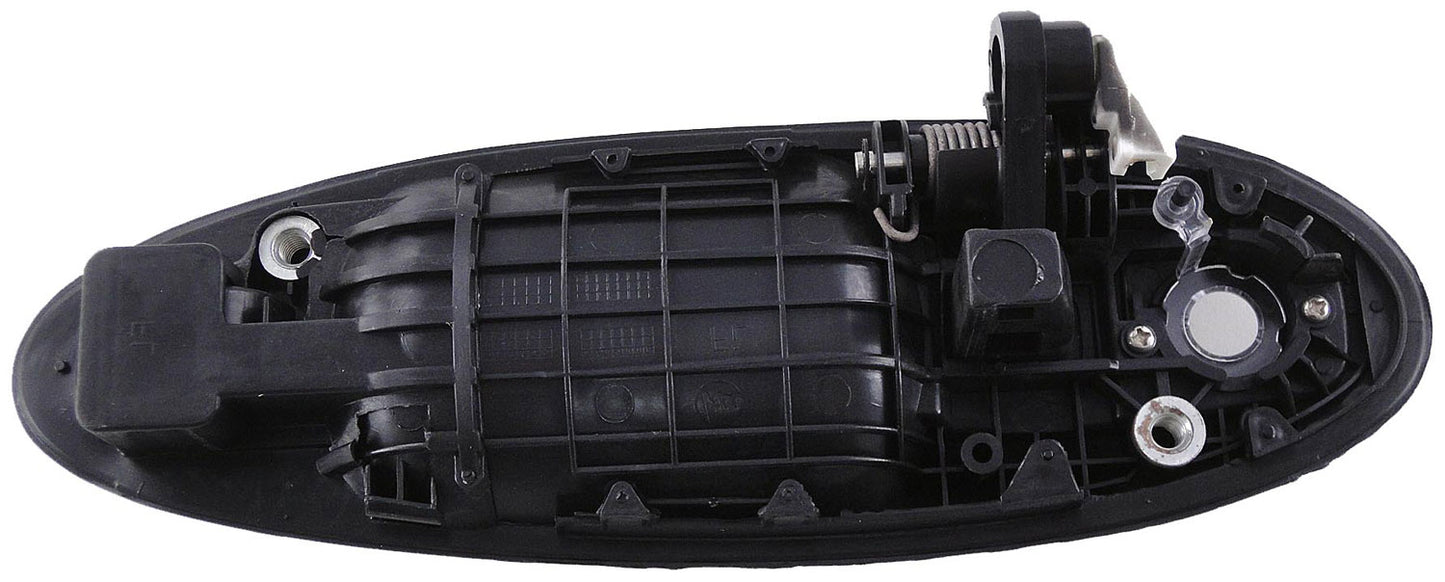 Front Right Black Exterior Door Handle (Dorman# 82423)