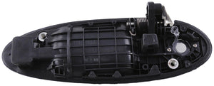 Front Right Black Exterior Door Handle (Dorman# 82423)