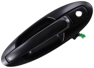 Front Right Black Exterior Door Handle (Dorman# 82423)