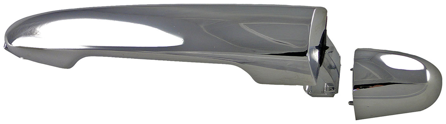Rear Chrome Exterior Door Handle (Dorman# 82424)