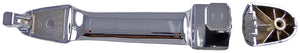 Rear Chrome Exterior Door Handle (Dorman# 82424)
